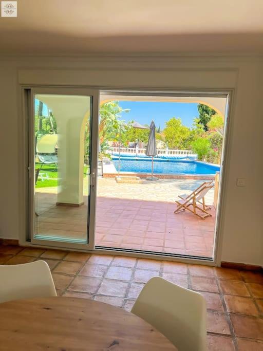 Finca Tierra Sana Эстепона Экстерьер фото