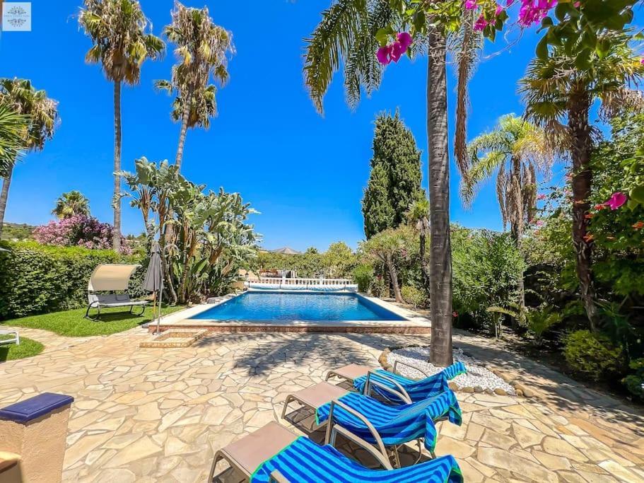 Finca Tierra Sana Эстепона Экстерьер фото