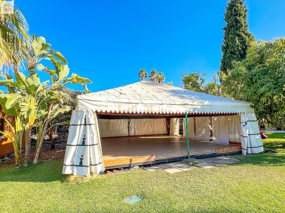 Finca Tierra Sana Эстепона Экстерьер фото
