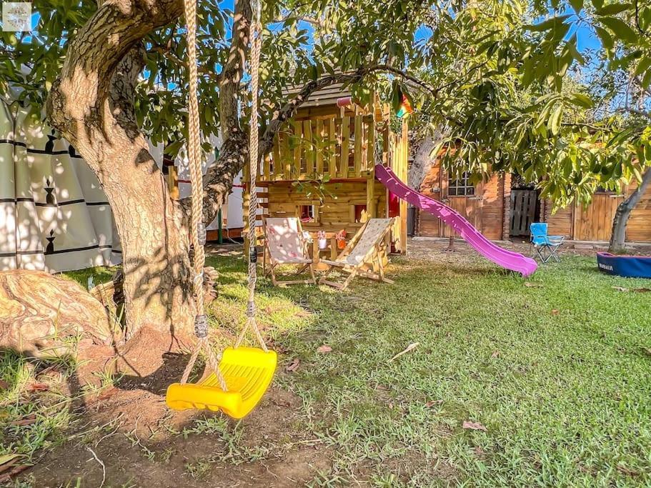 Finca Tierra Sana Эстепона Экстерьер фото