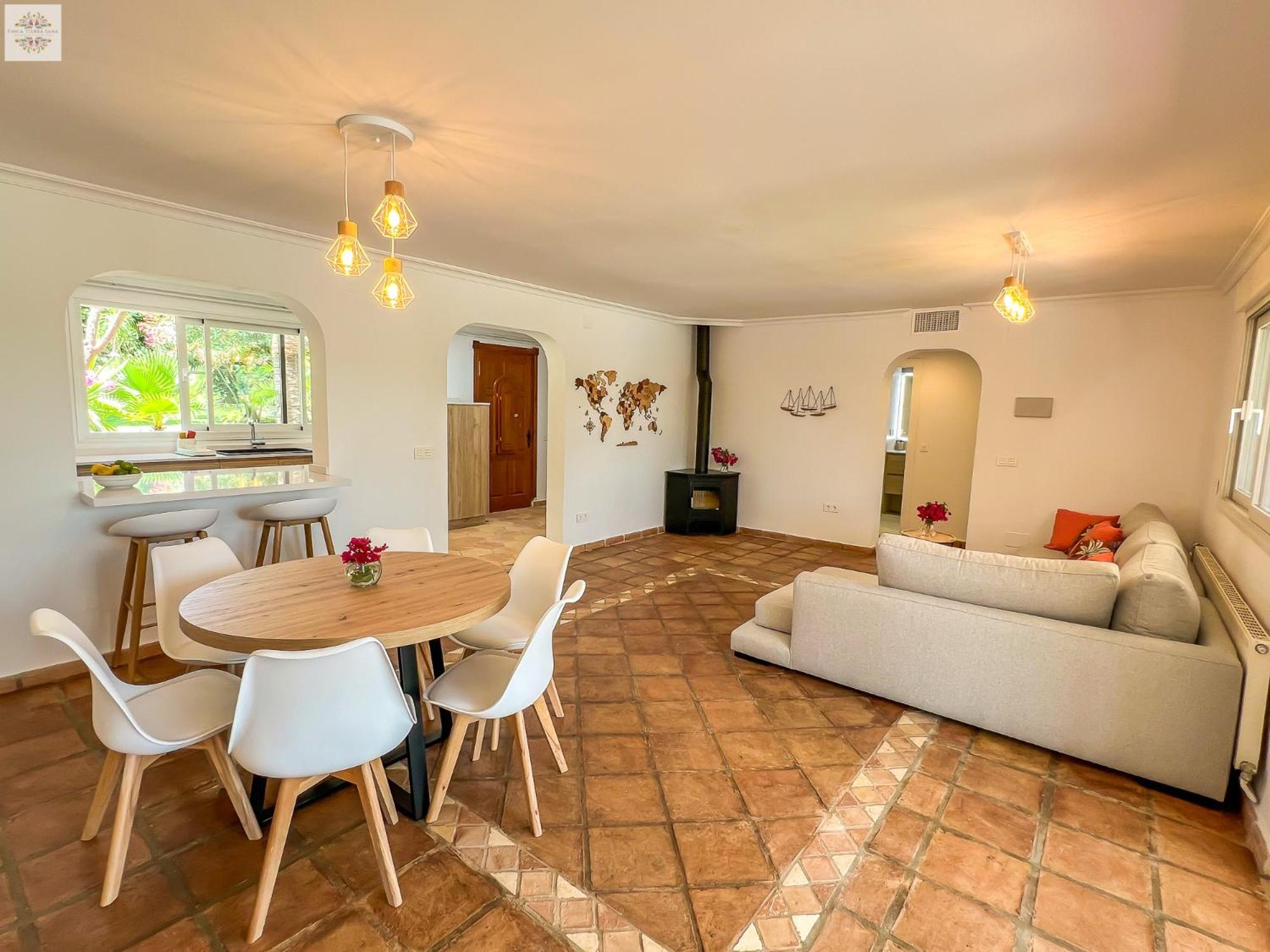 Finca Tierra Sana Эстепона Экстерьер фото