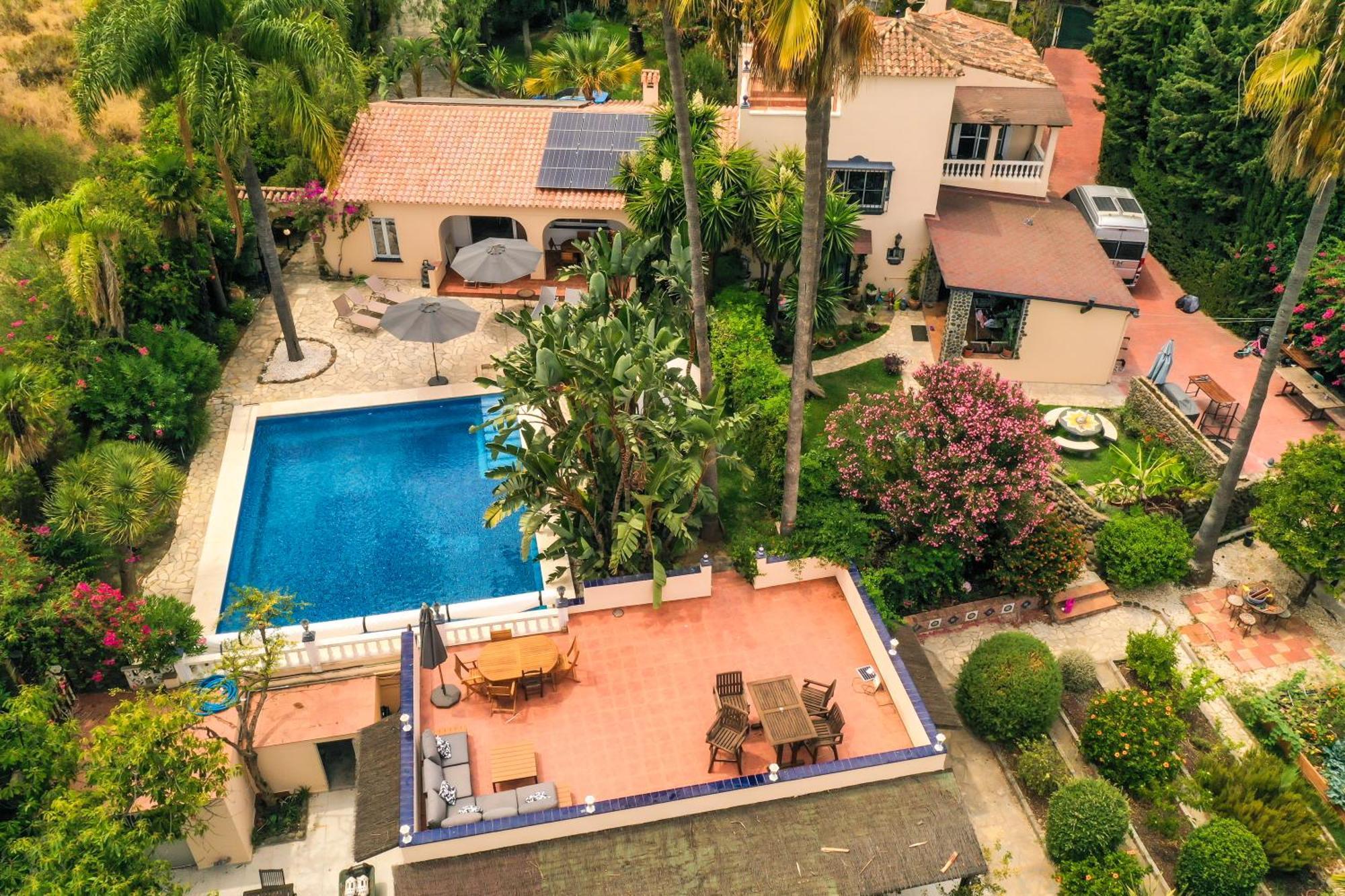 Finca Tierra Sana Эстепона Экстерьер фото
